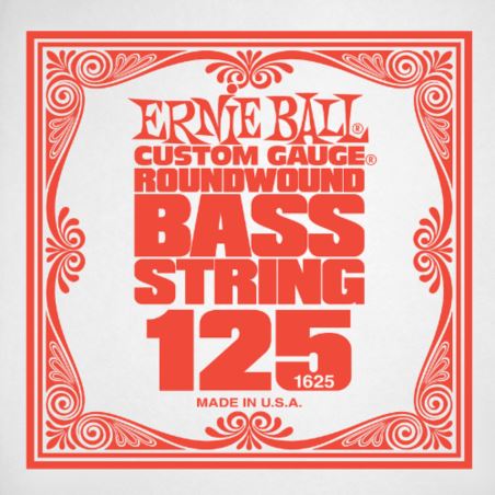 ERNIE BALL EB 1625 struna pojedyncza do basu elekt